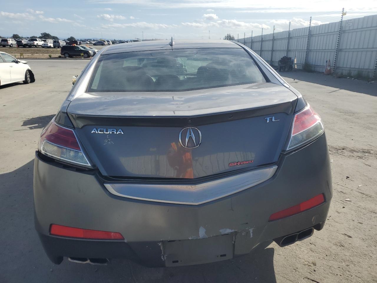 2010 Acura Tl VIN: 19UUA9F58AA004669 Lot: 85782315