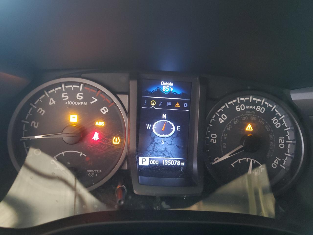 2019 Toyota Tacoma Double Cab VIN: 3TMCZ5AN7KM202277 Lot: 84579625