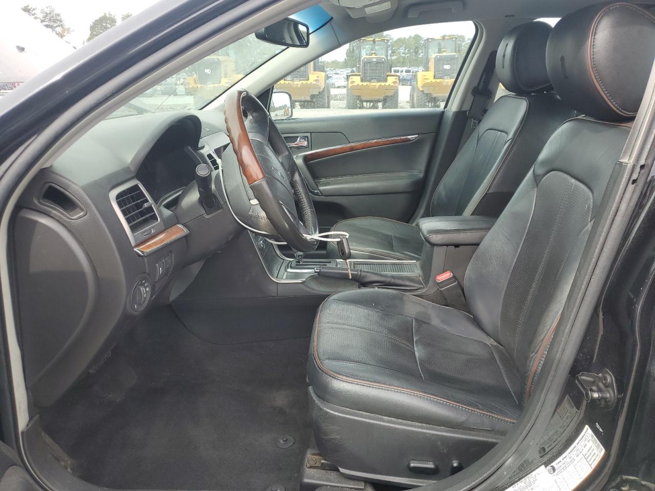 2012 Lincoln Mkz Hybrid VIN: 3LNDL2L39CR821169 Lot: 82382865