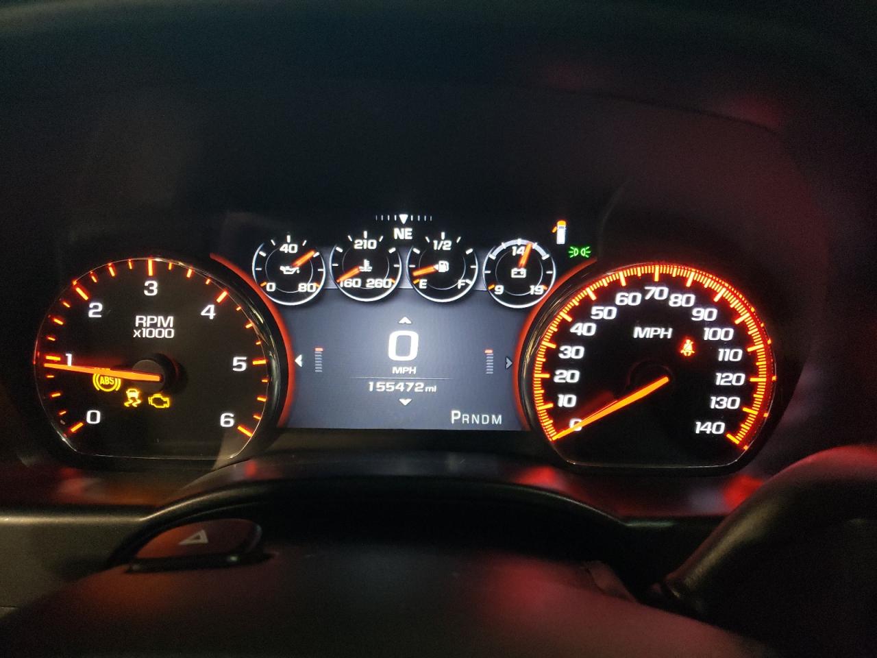 2015 GMC Sierra K1500 Denali VIN: 3GTU2WEC7FG272549 Lot: 87122755