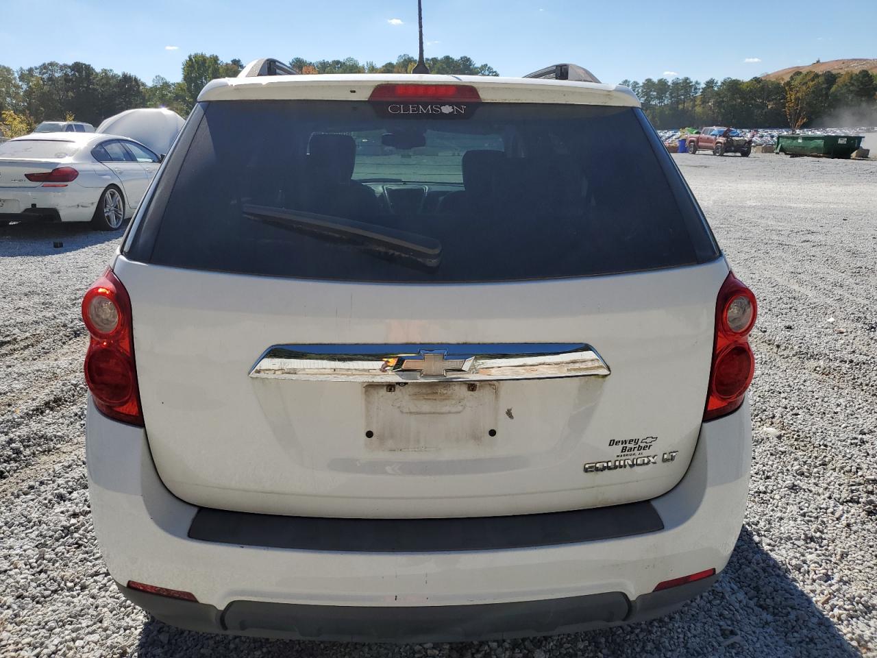 2013 Chevrolet Equinox Lt VIN: 2GNALPEKXD1138032 Lot: 85556225