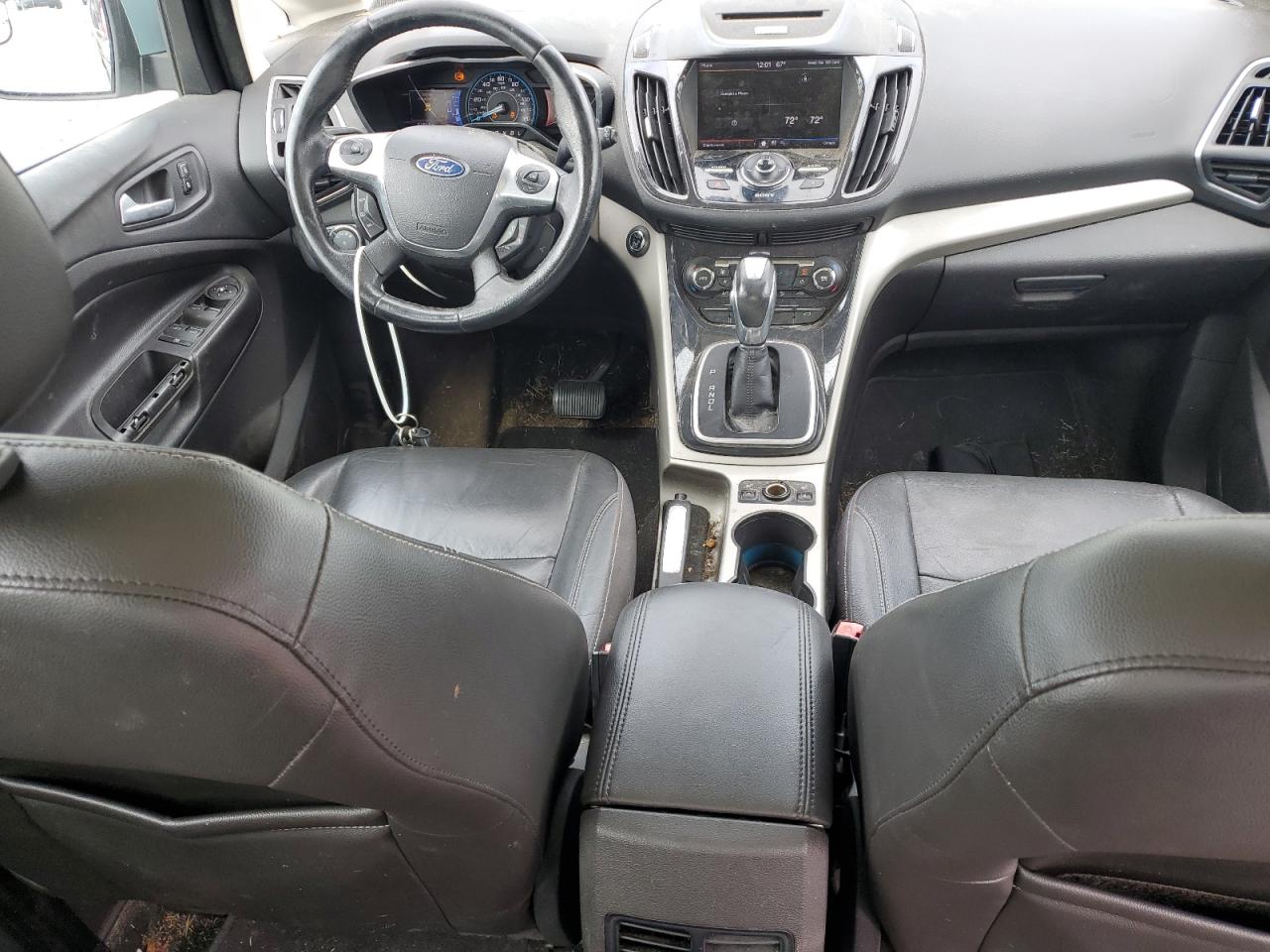 2013 Ford C-Max Sel VIN: 1FADP5BU3DL501758 Lot: 82487685