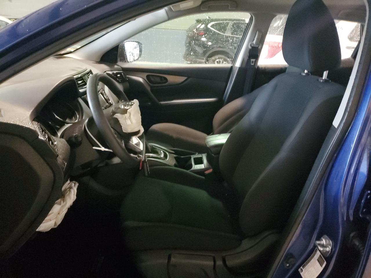 2022 Nissan Rogue Sport S VIN: JN1BJ1AW0NW474536 Lot: 85839375