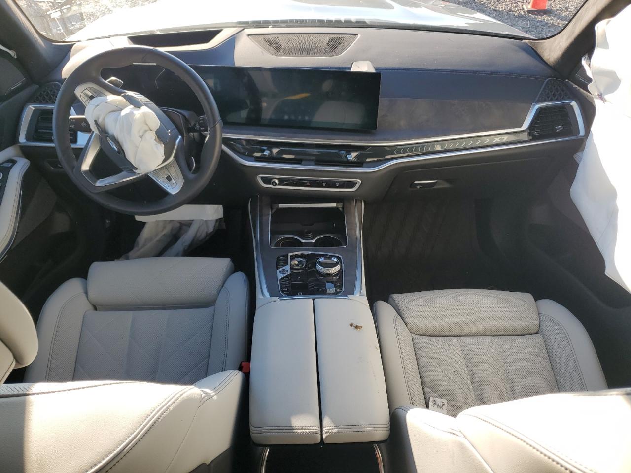 2025 BMW X7 xDrive40I VIN: 5UX23EM08S9Z51020 Lot: 90905665