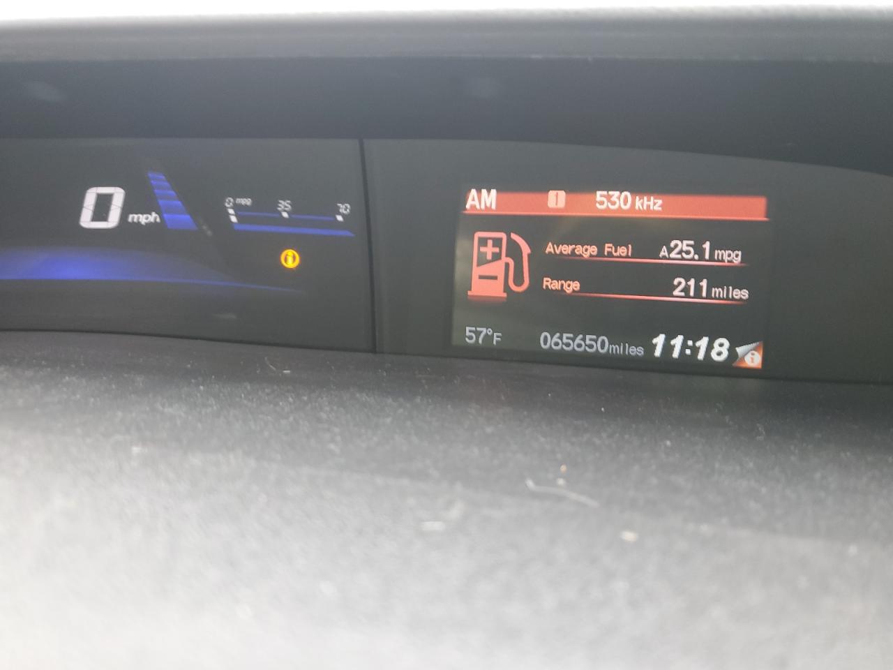 2015 Honda Civic Lx VIN: 19XFB2F58FE236897 Lot: 86216805