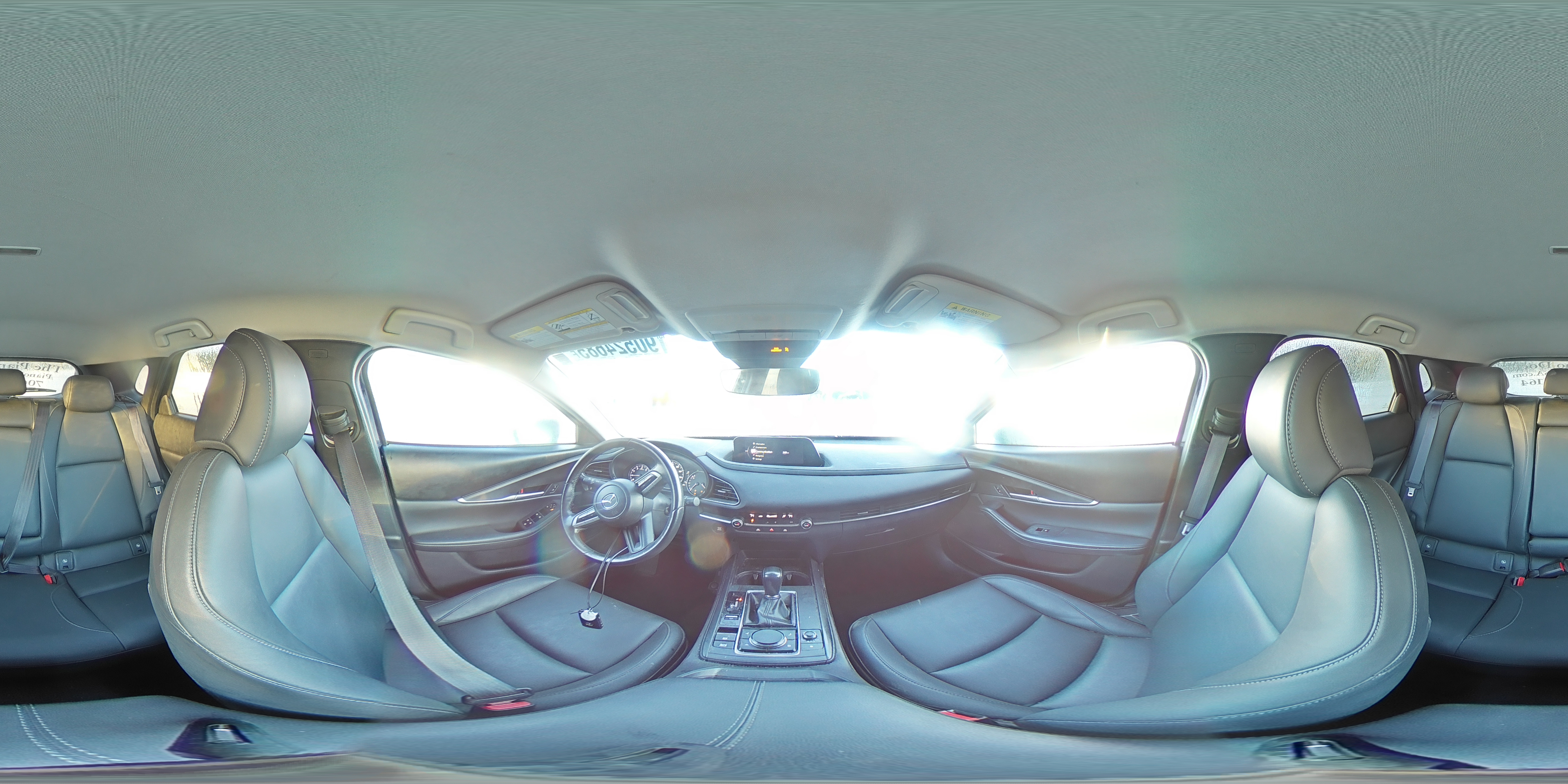 2023 Mazda Cx-30 Select VIN: 3MVDMBBM4PM572731 Lot: 90524685