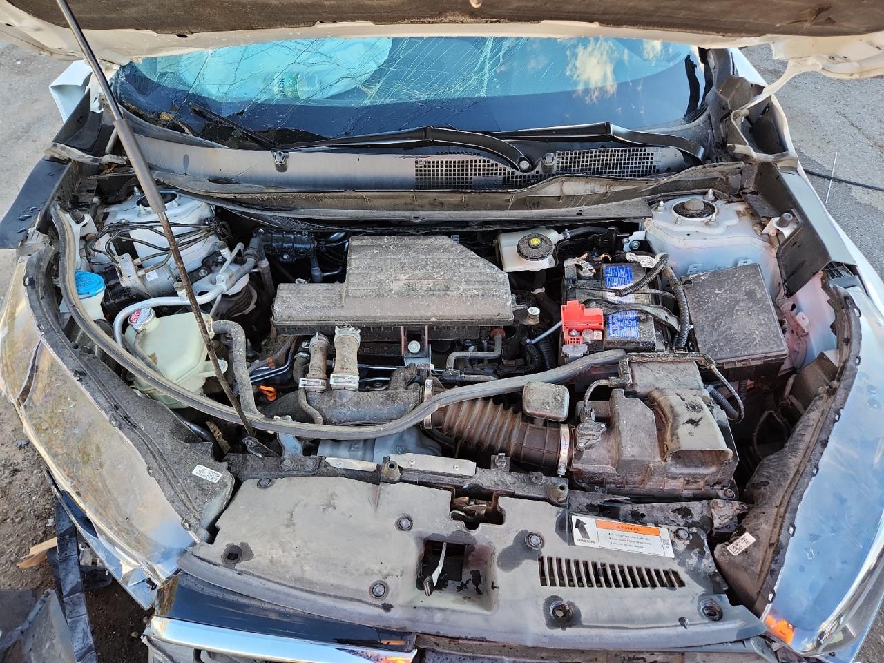 2022 Honda Cr-V Ex VIN: 7FARW2H5XNE037958 Lot: 86470755