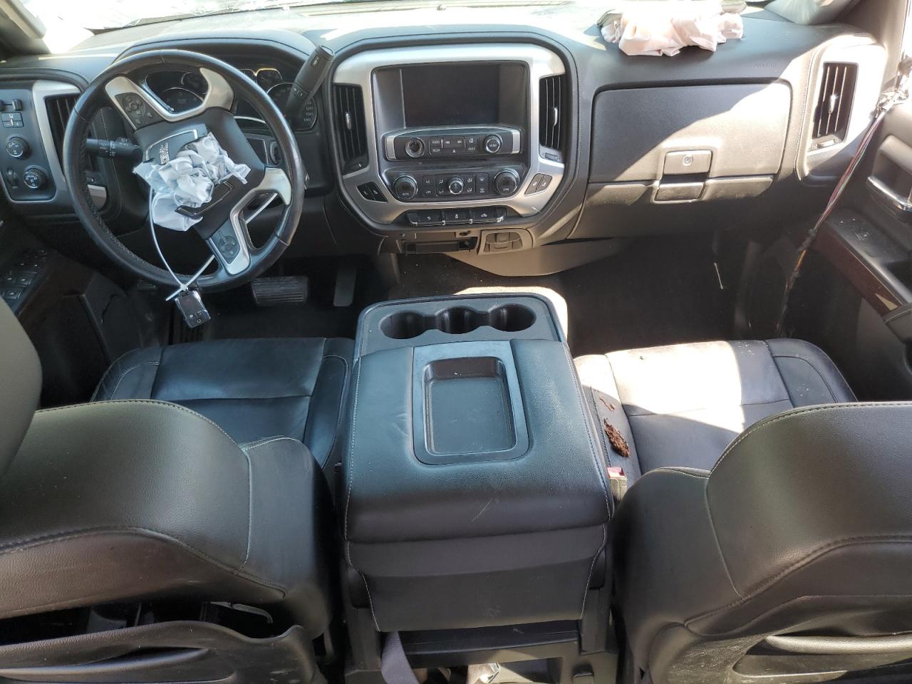 2015 GMC Sierra K2500 Slt VIN: 1GT12ZEG3FF583419 Lot: 84963165