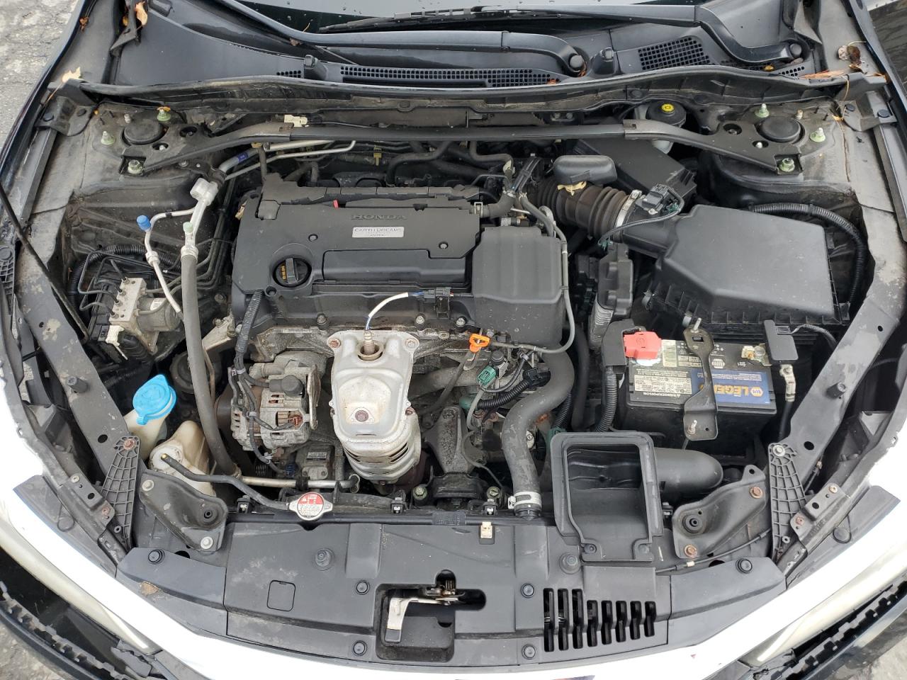 2017 Honda Accord Sport VIN: 1HGCR2F58HA009229 Lot: 82291765