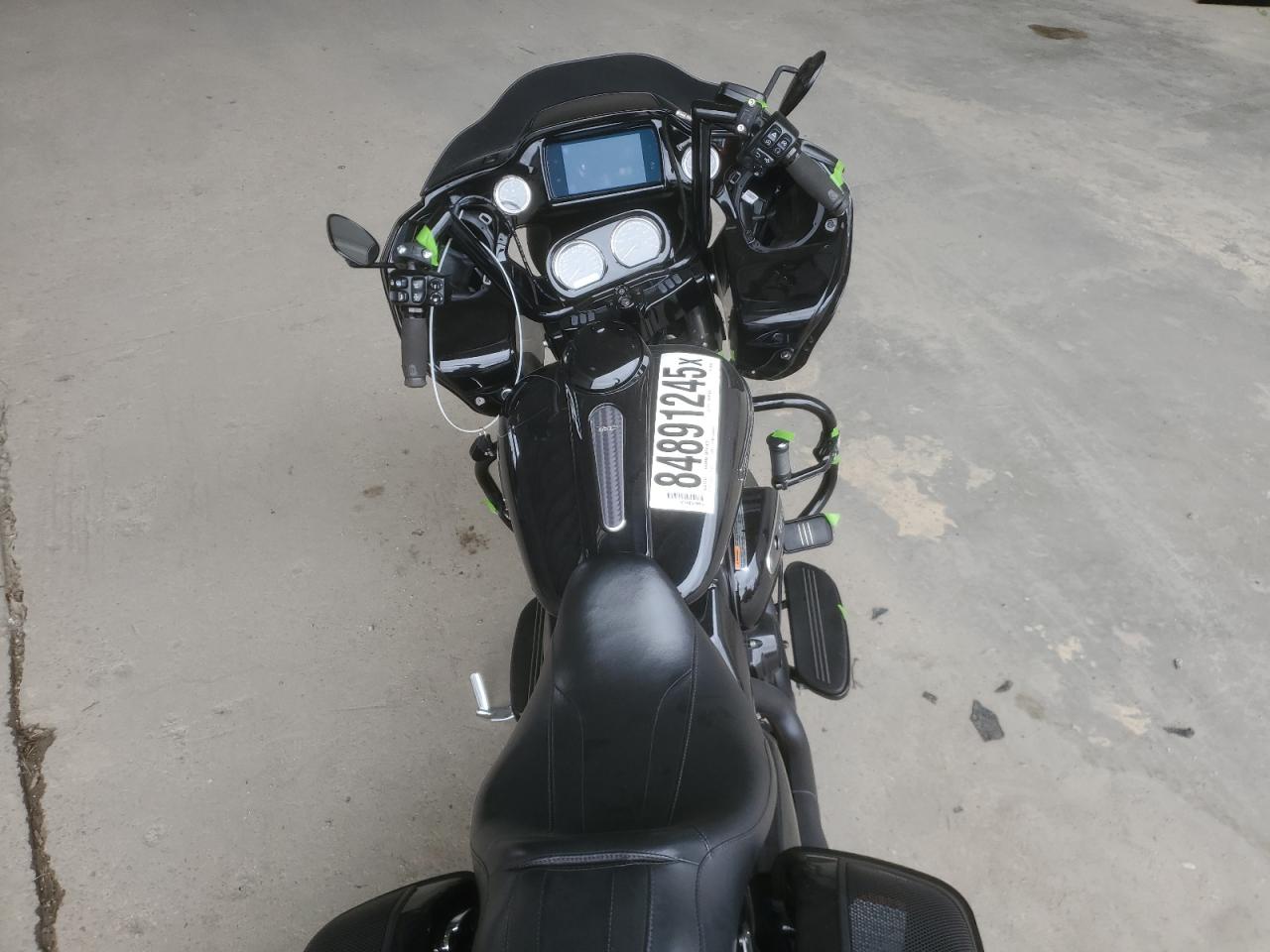 2019 Harley-Davidson Fltrxs VIN: 1HD1KTP18KB645144 Lot: 84891245