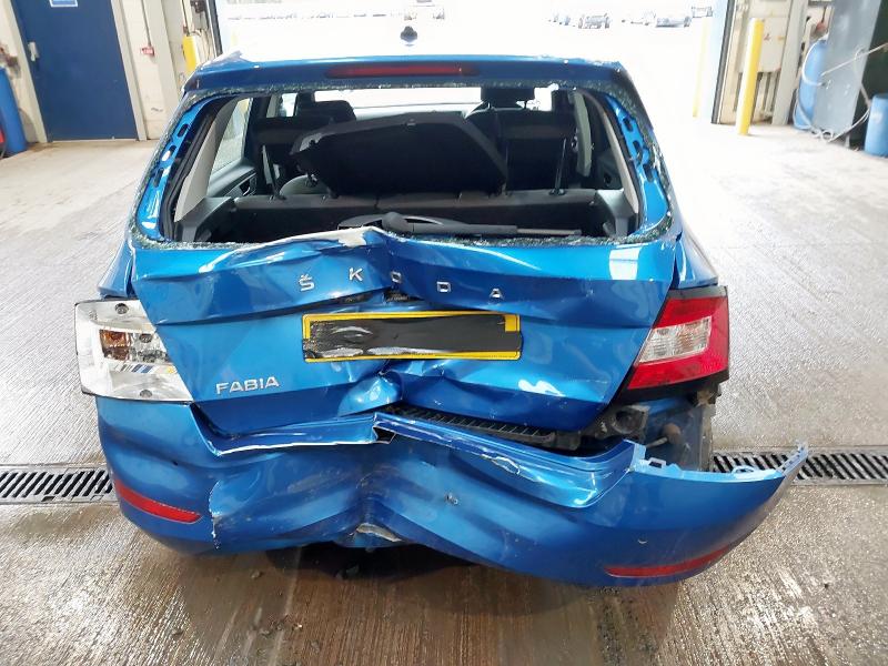 2020 SKODA FABIA 1.0 TSI SE 5DR