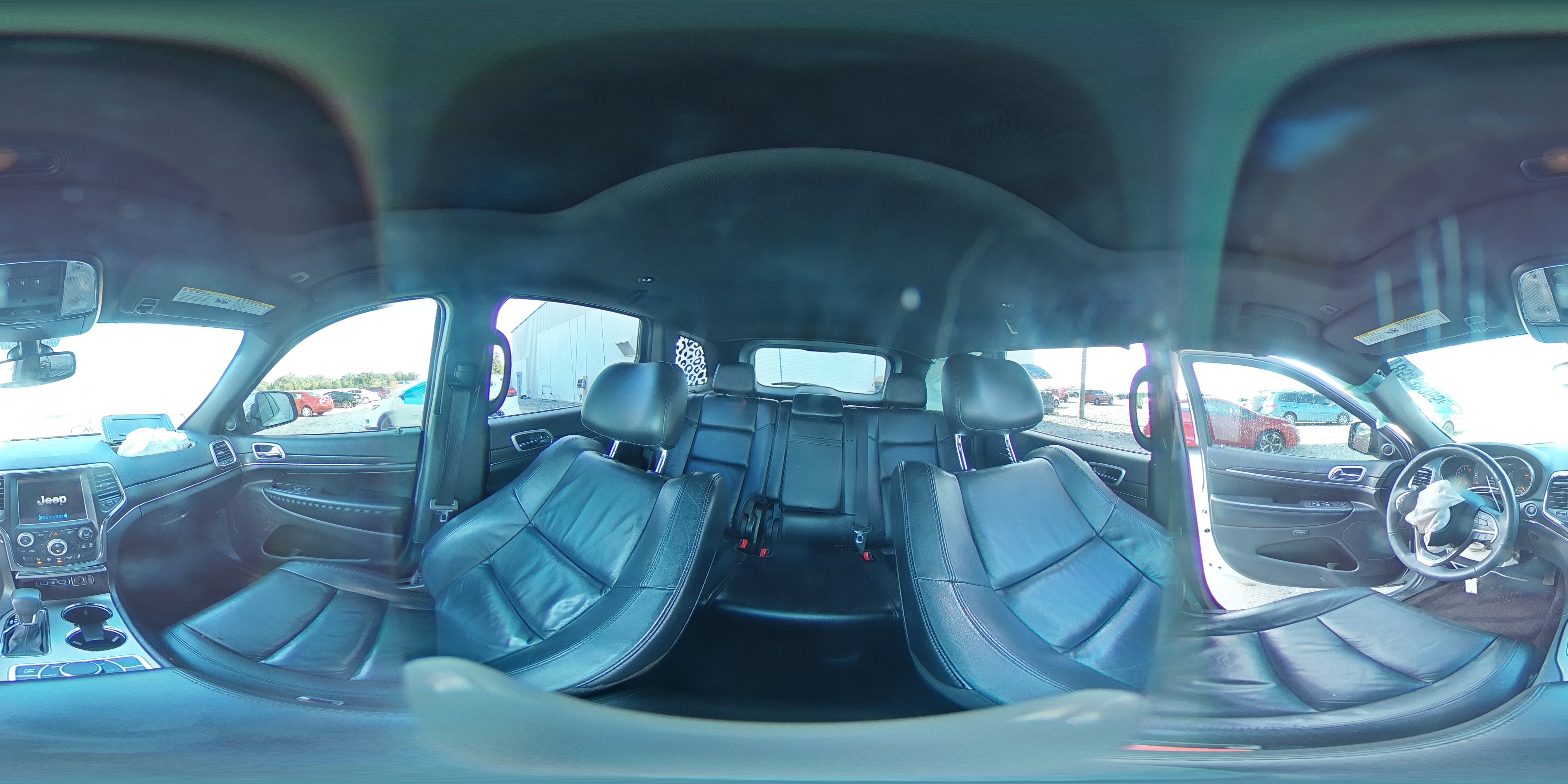 2018 Jeep Grand Cherokee Limited VIN: 1C4RJFBG5JC325762 Lot: 85338355