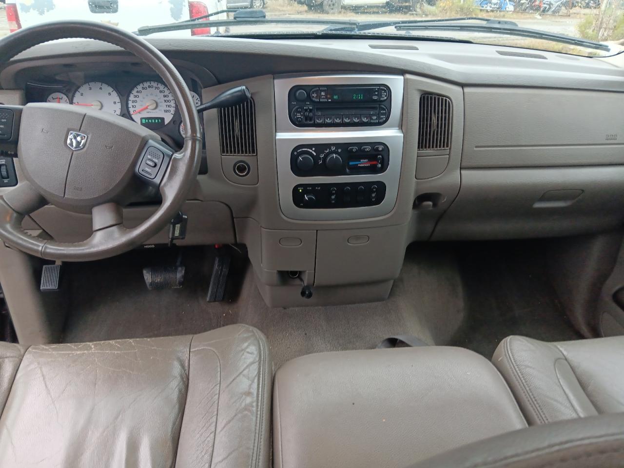 2004 Dodge Ram 1500 St VIN: 1D3HU18D74J163918 Lot: 84935685
