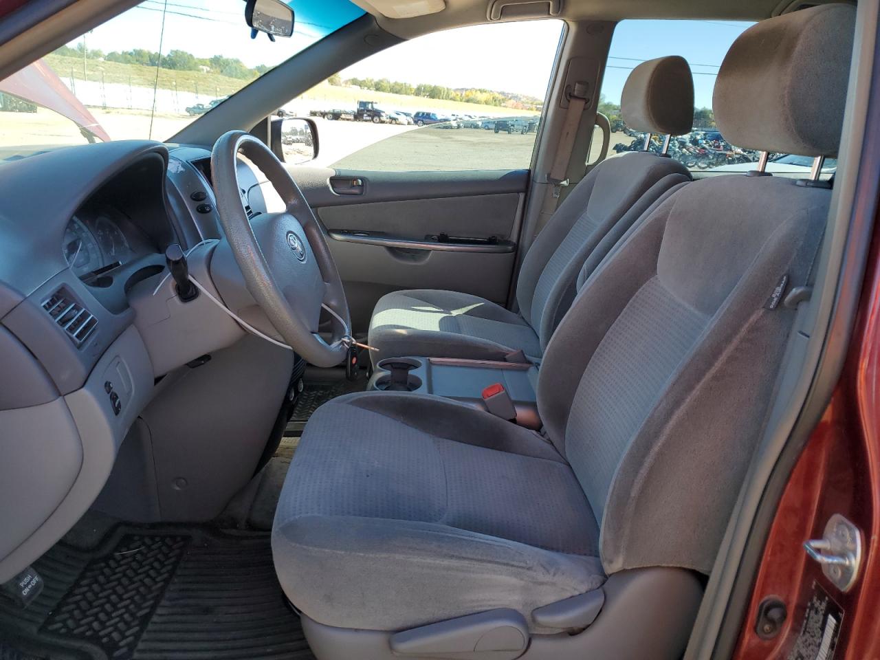 2006 Toyota Sienna Ce VIN: 5TDZA23C36S529275 Lot: 87214025