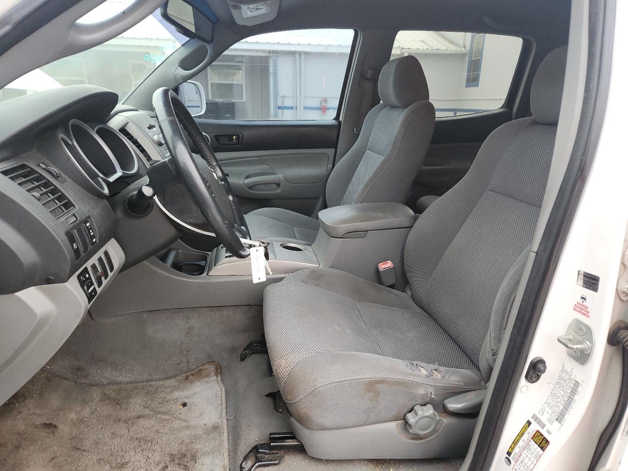 2008 Toyota Tacoma Double Cab Long Bed VIN: 3TMMU52N18M005342 Lot: 84382285