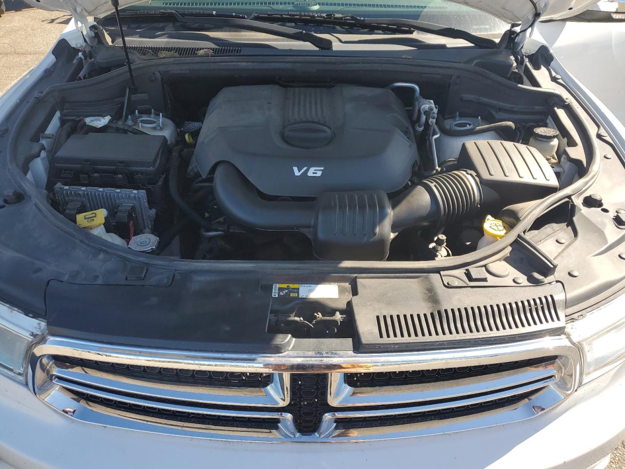 2014 Dodge Durango Limited VIN: 1C4RDJDG5EC314144 Lot: 86846315