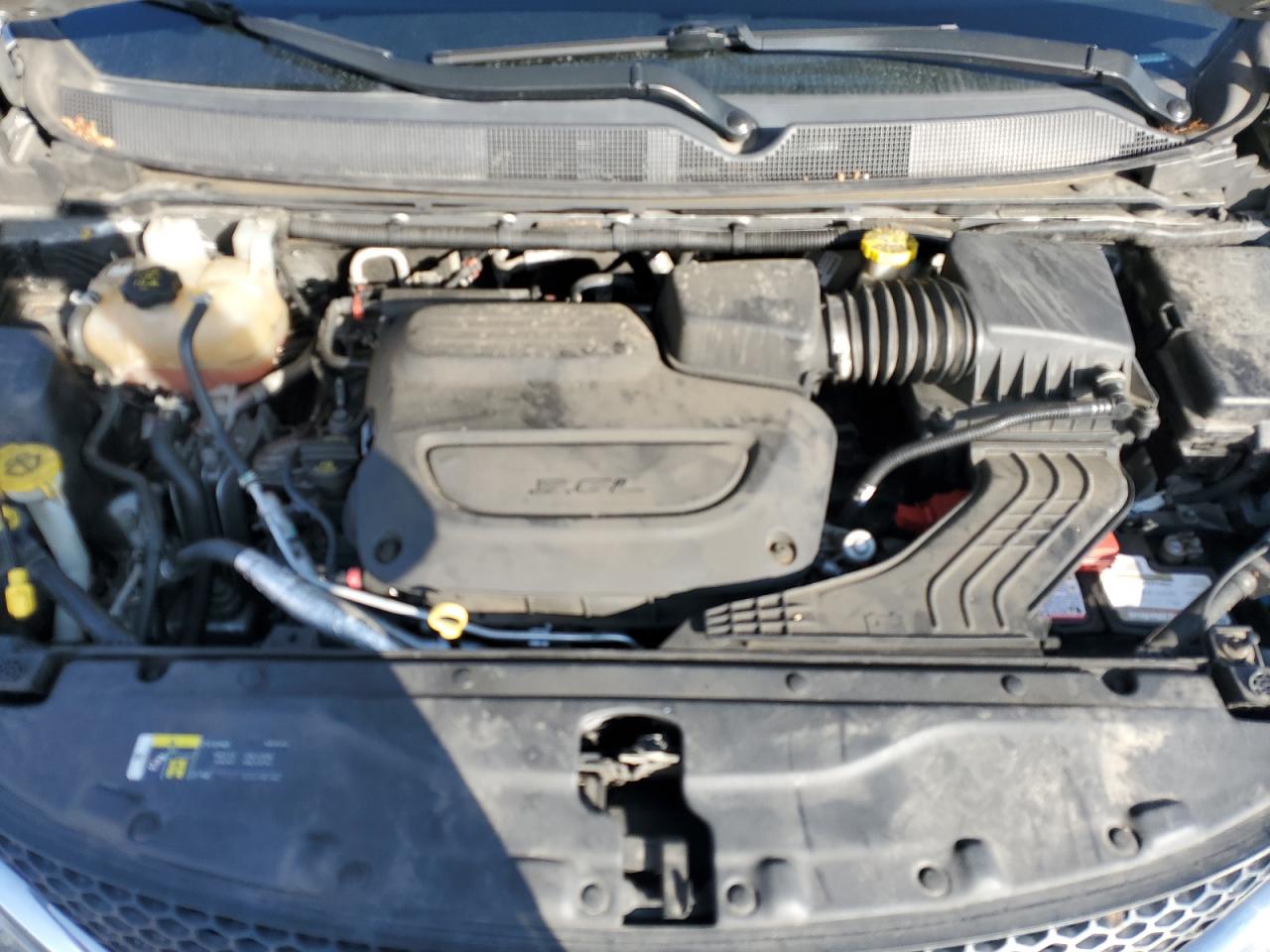 2019 Chrysler Pacifica Limited VIN: 2C4RC1GG9KR657539 Lot: 90371555