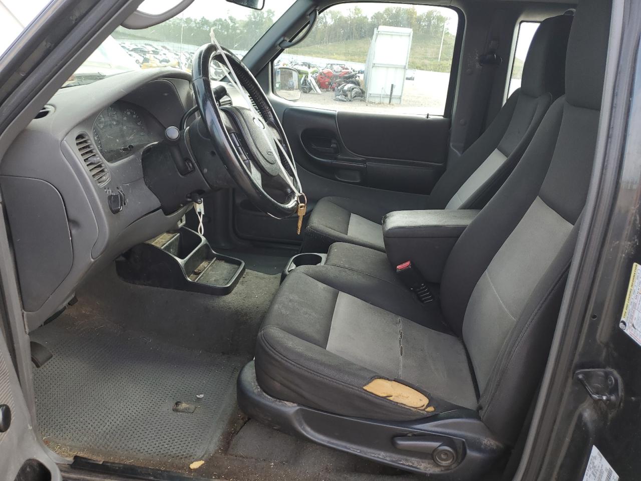 2005 Ford Ranger Super Cab VIN: 1FTZR15E45PB07185 Lot: 86682295