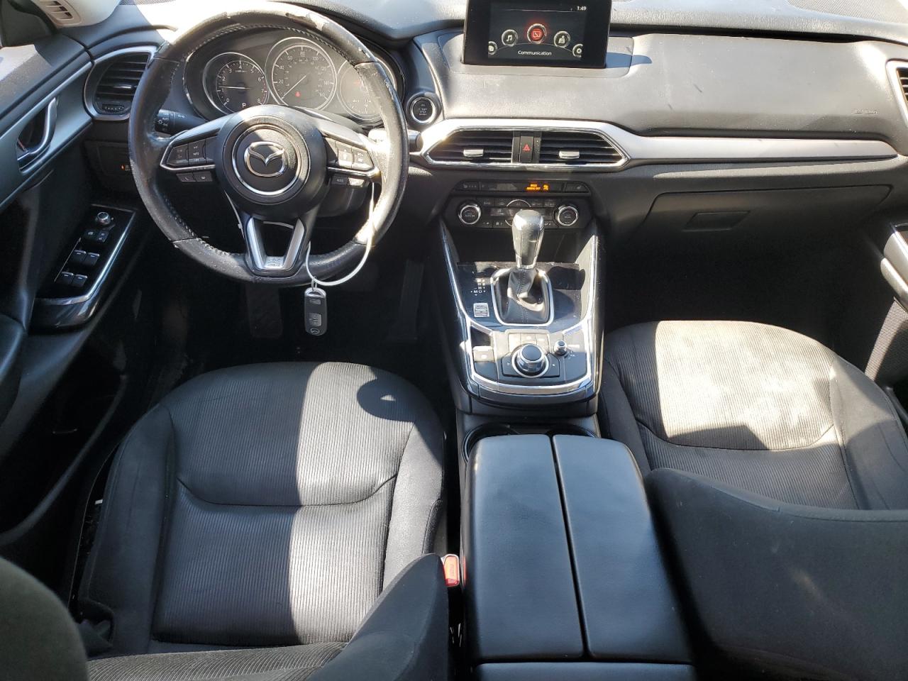 2018 Mazda Cx-9 Sport VIN: JM3TCABY3J0217726 Lot: 85569315