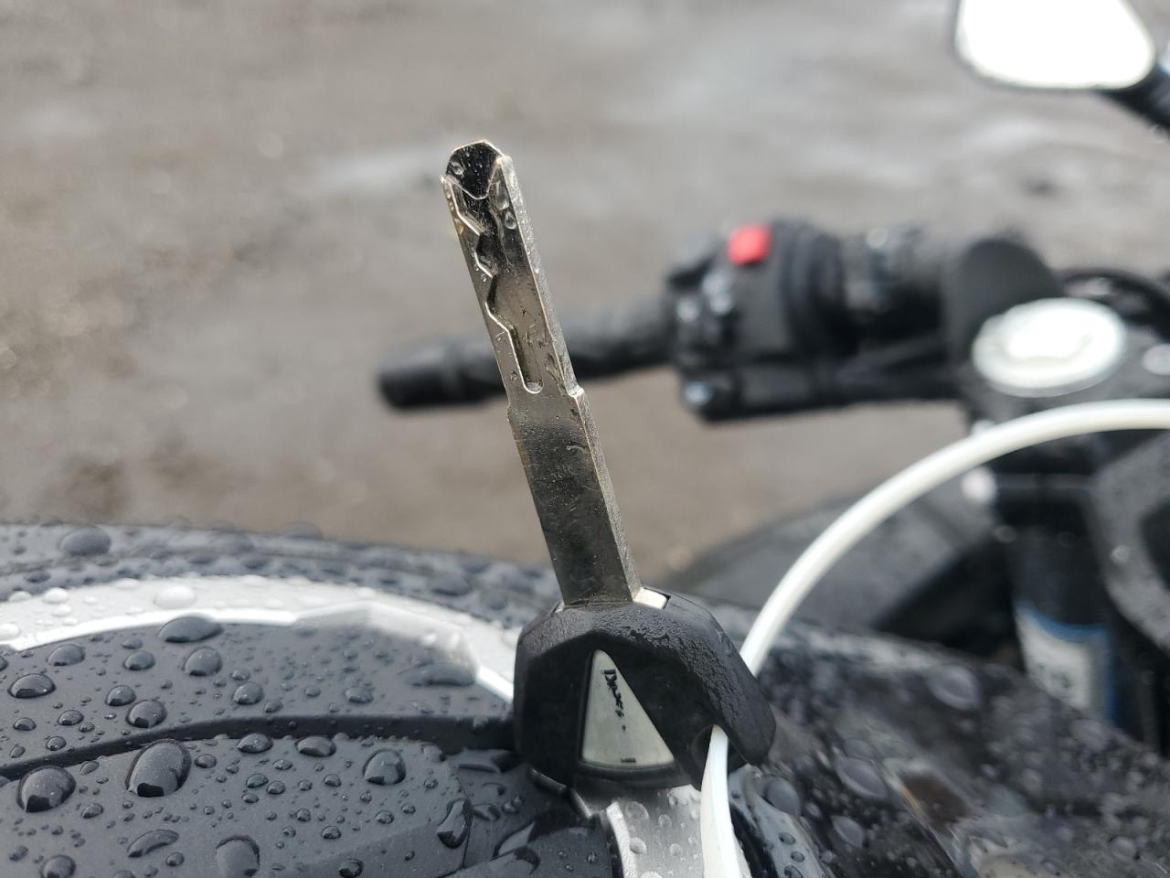 2024 Kawasaki Ex500 VIN: ML5EXGG14RDA20702 Lot: 82287535