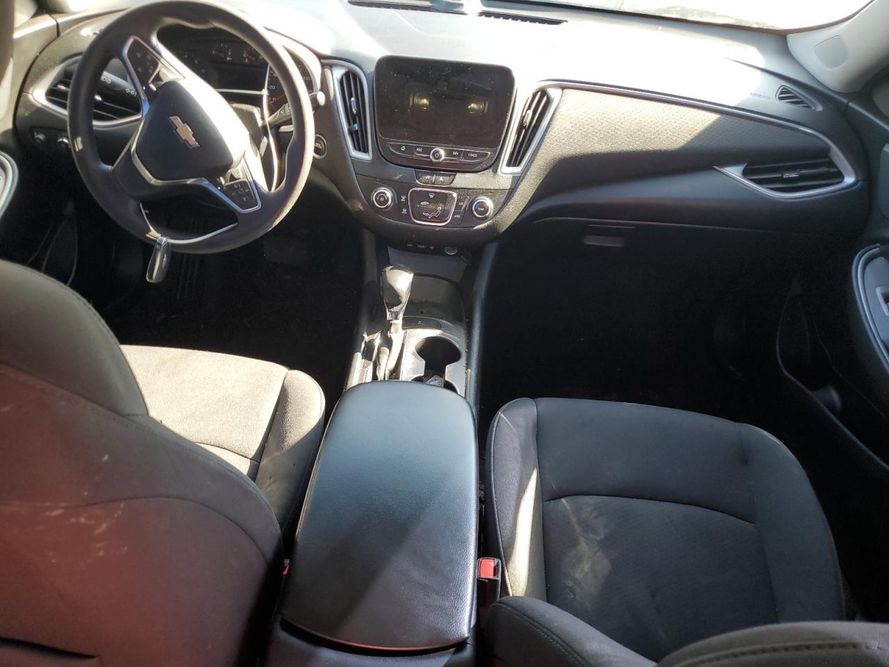 2021 Chevrolet Malibu Ls VIN: 1G1ZB5ST6MF087954 Lot: 85267365