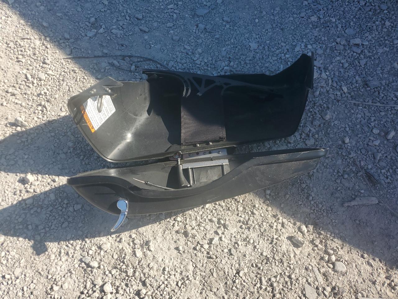 2017 Harley-Davidson Flhxs Street Glide Special VIN: 1HD1KRC17HB668187 Lot: 85721185