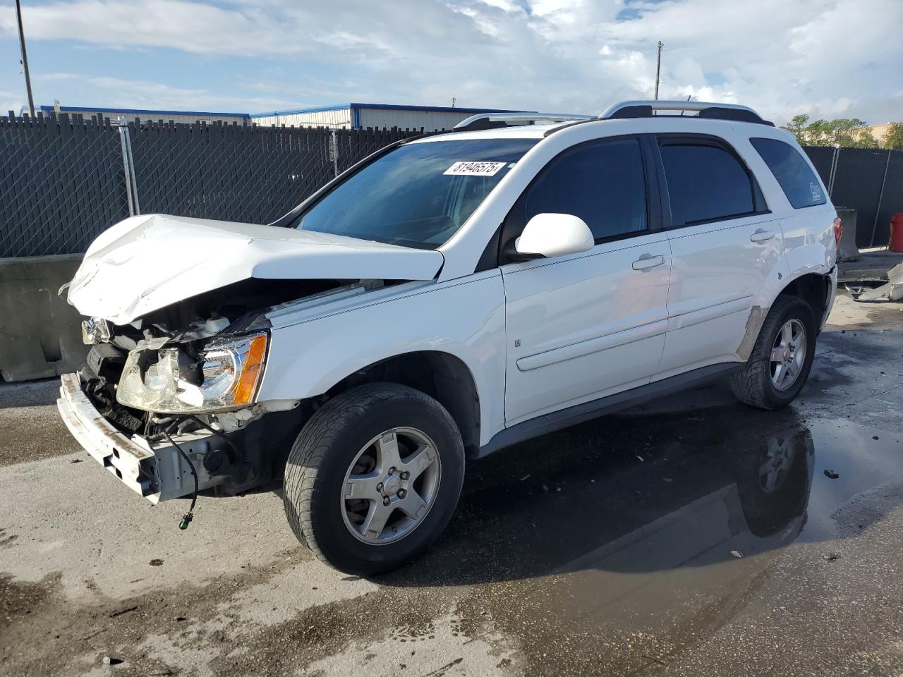 2007 Pontiac Torrent