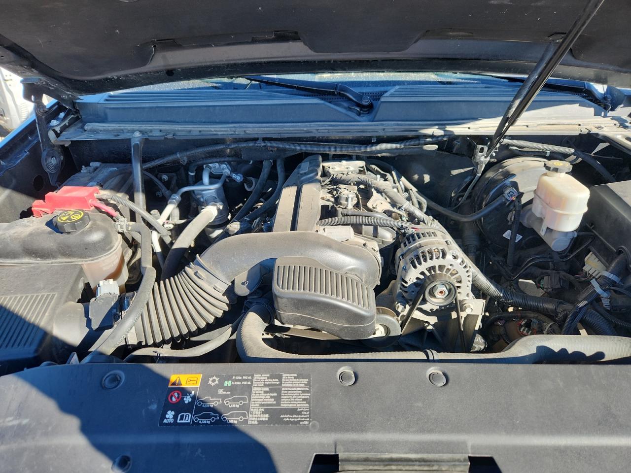 2013 Chevrolet Avalanche Ltz VIN: 3GNTKGE76DG234478 Lot: 87088755