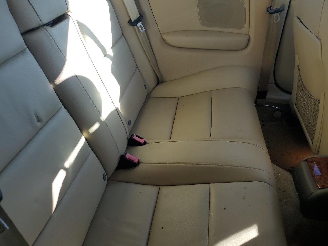 2007 Audi A4 2.0T Cabriolet Quattro VIN: WAUDF48H67K020329 Lot: 82541415