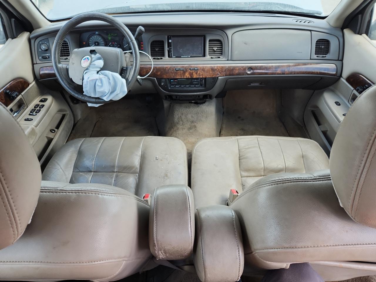 2007 Mercury Grand Marquis Ls VIN: 2MEFM75V67X626299 Lot: 85495455