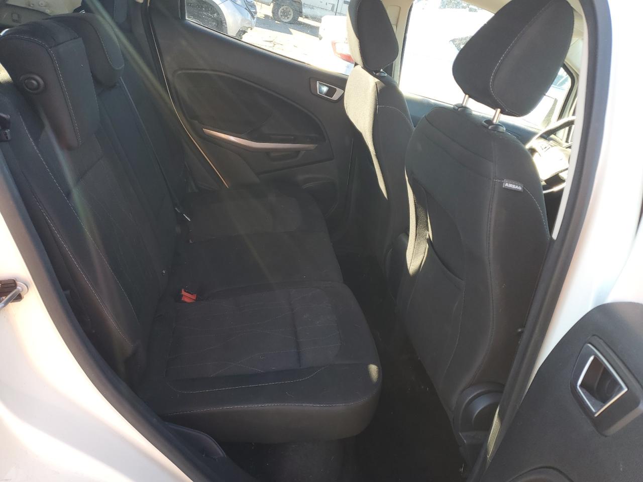 2019 Ford Ecosport Se VIN: MAJ3S2GE2KC309531 Lot: 89927565