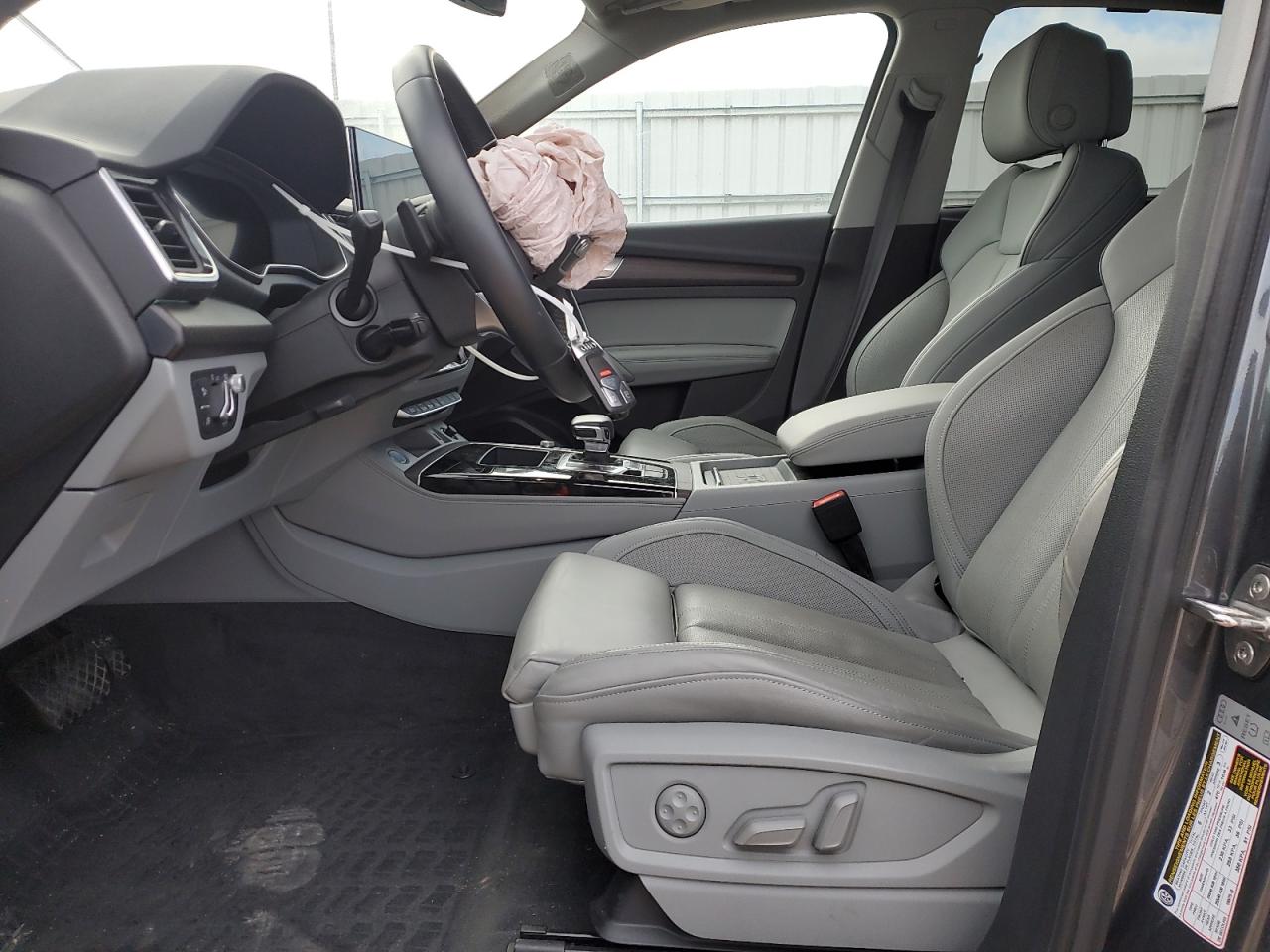 2022 Audi Q5 Prestige 45 VIN: WA1FAAFY2N2000923 Lot: 86181425