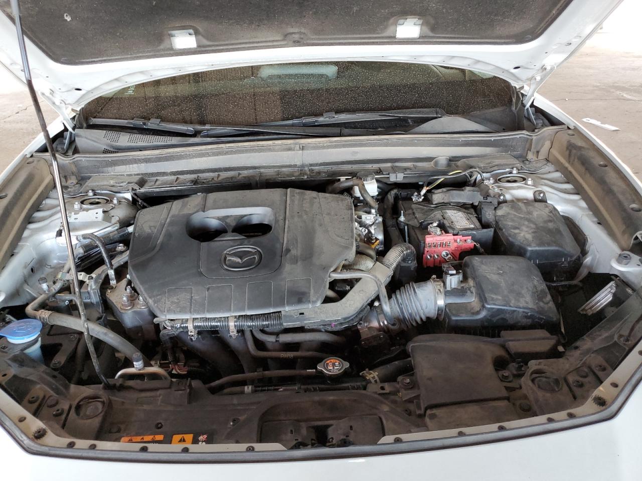 2024 Mazda Cx-30 Select VIN: 3MVDMBBM9RM689949 Lot: 90268855