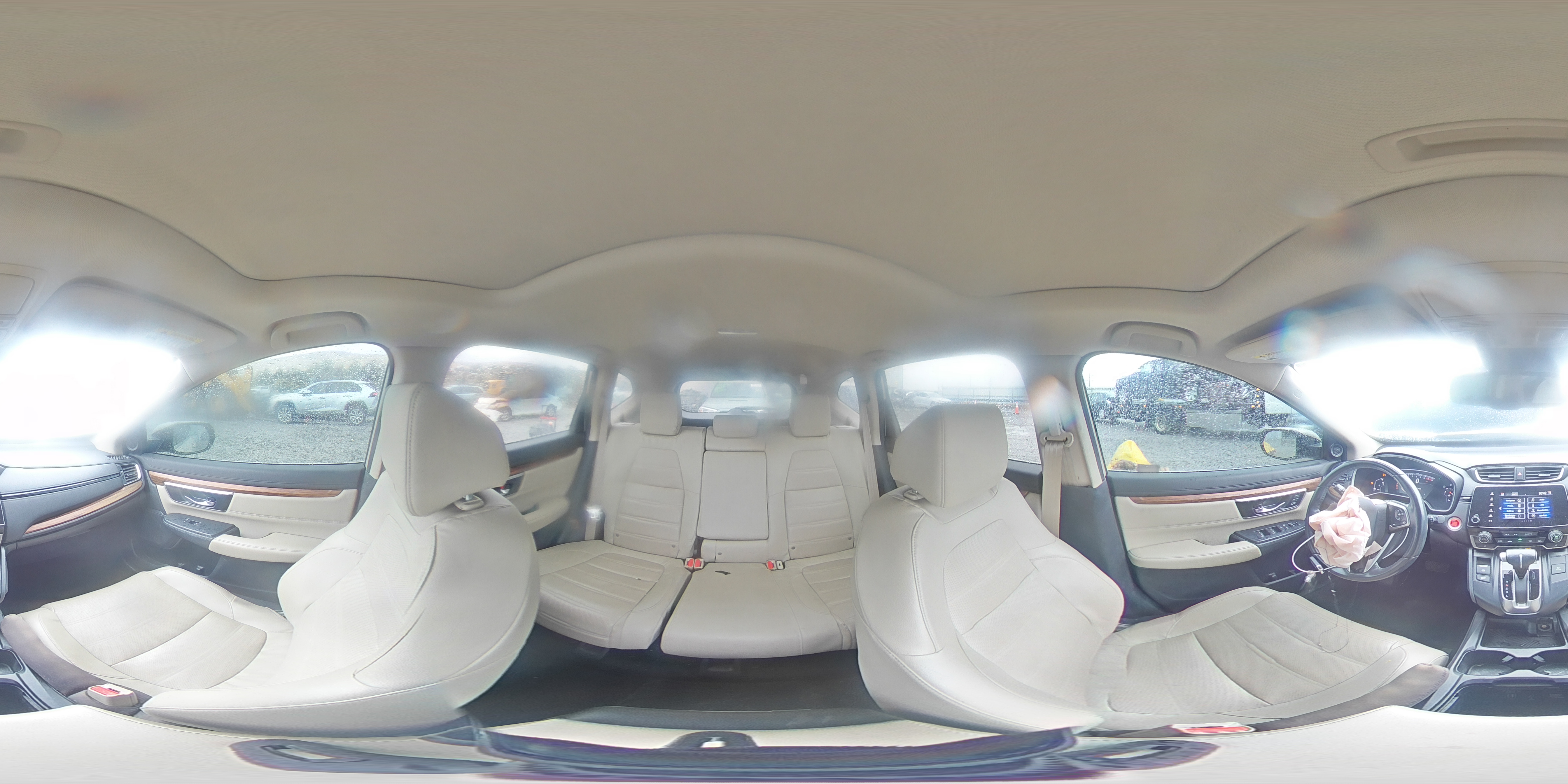 2019 Honda Cr-V Touring VIN: 2HKRW2H95KH607392 Lot: 82200955