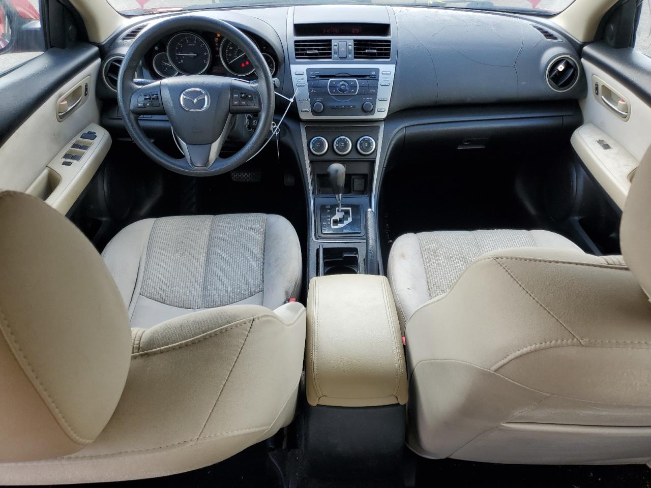 2013 Mazda 6 Sport VIN: 1YVHZ8BH0D5M16269 Lot: 85327905