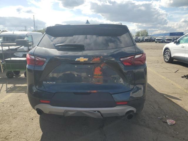  CHEVROLET BLAZER 2019 Серый
