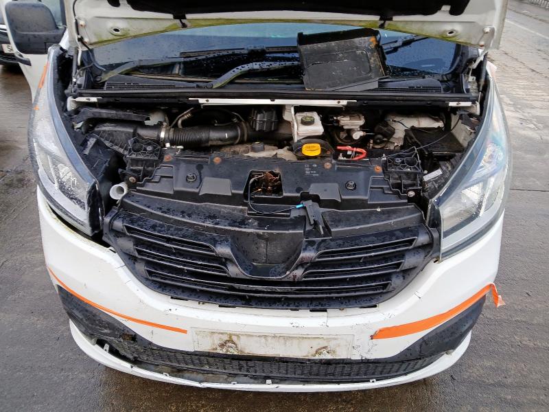 2015 RENAULT TRAFIC SL27DCI 115 BUSINESS+ VAN