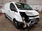2018 FORD TRANSIT CUSTOM 2.0 TDCI 105PS LOW ROOF VAN for sale at Copart SANDTOFT