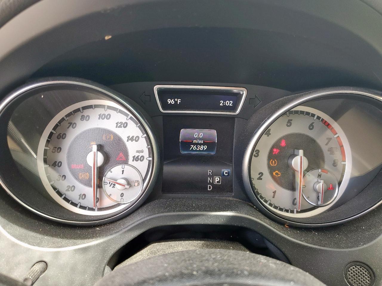 2017 Mercedes-Benz Gla 250 4Matic VIN: WDCTG4GB8HJ304989 Lot: 85533215