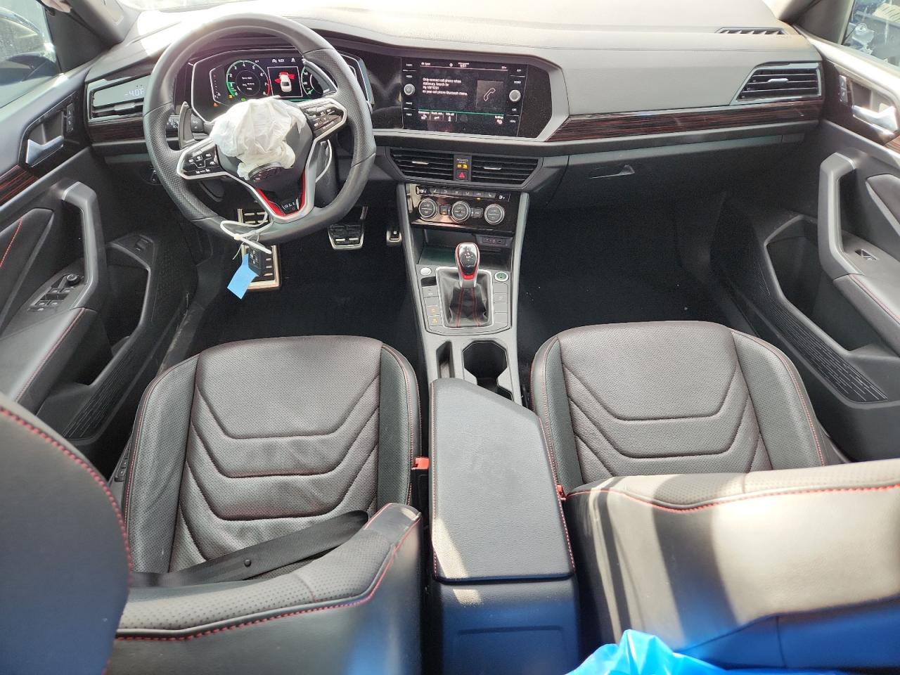 2022 Volkswagen Jetta Gli Autobahn VIN: 3VW2T7BU5NM029231 Lot: 85927705