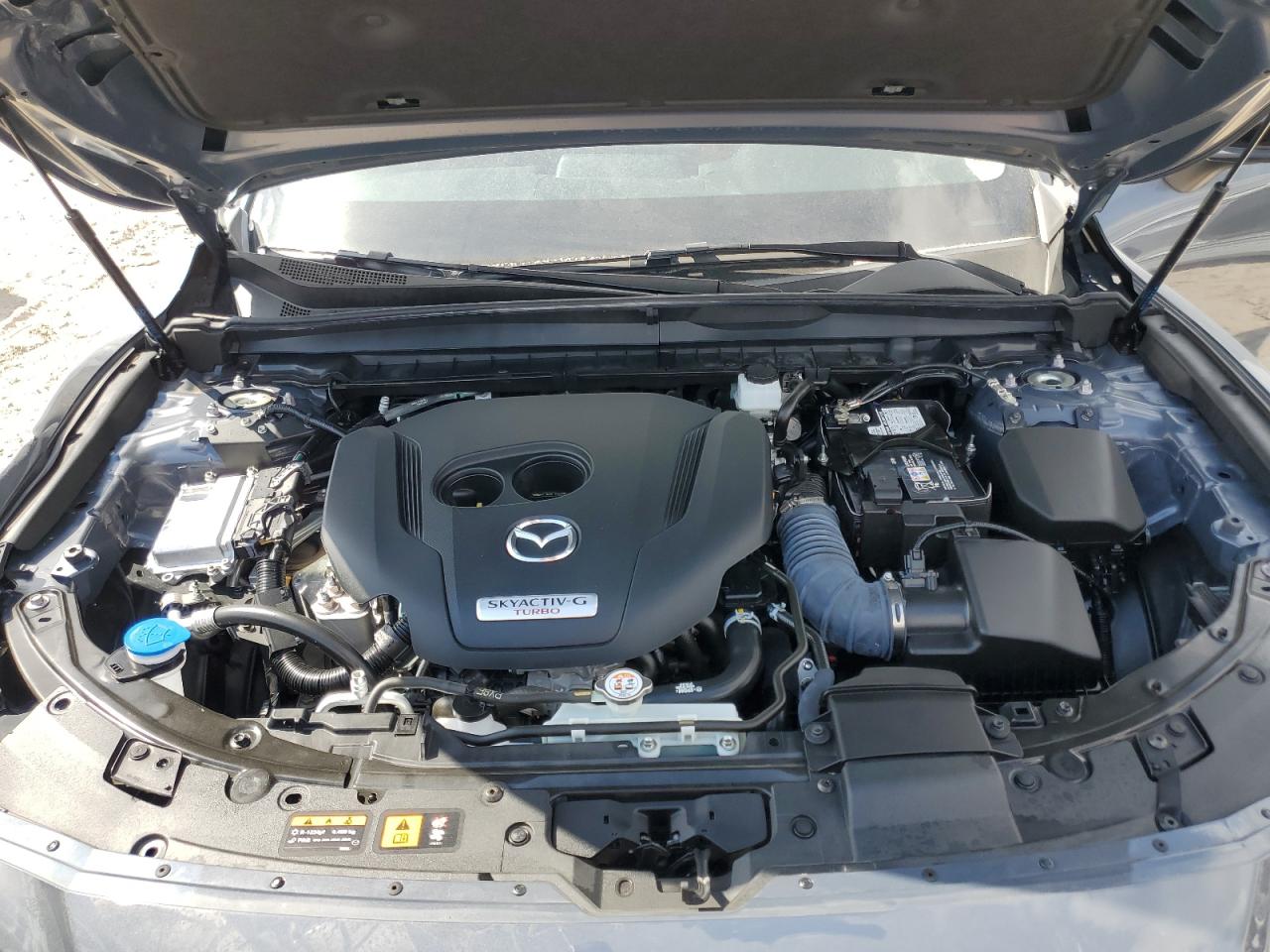 2024 Mazda Cx-50 Base VIN: 7MMVABXY1RN229345 Lot: 85894055