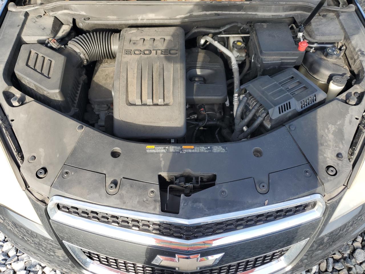 2014 Chevrolet Equinox Ls VIN: 2GNALAEK3E6263973 Lot: 82301795