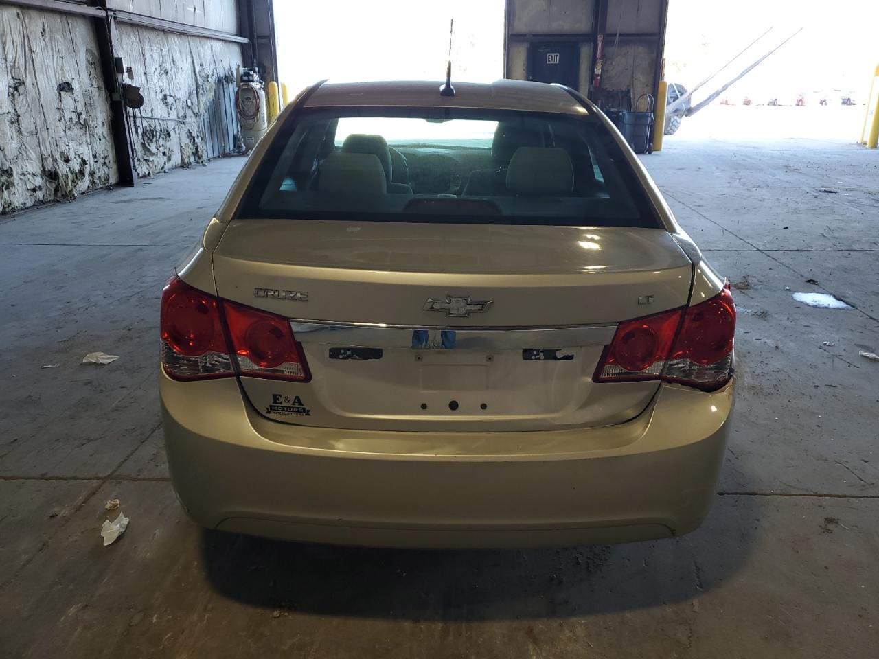 2014 Chevrolet Cruze Lt VIN: 1G1PC5SB4E7467818 Lot: 82408905