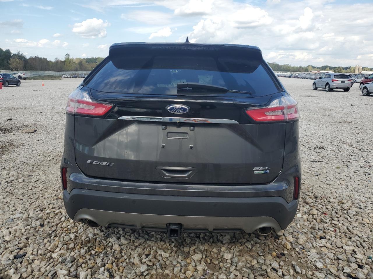 2020 Ford Edge Sel VIN: 2FMPK4J95LBB08366 Lot: 84979935