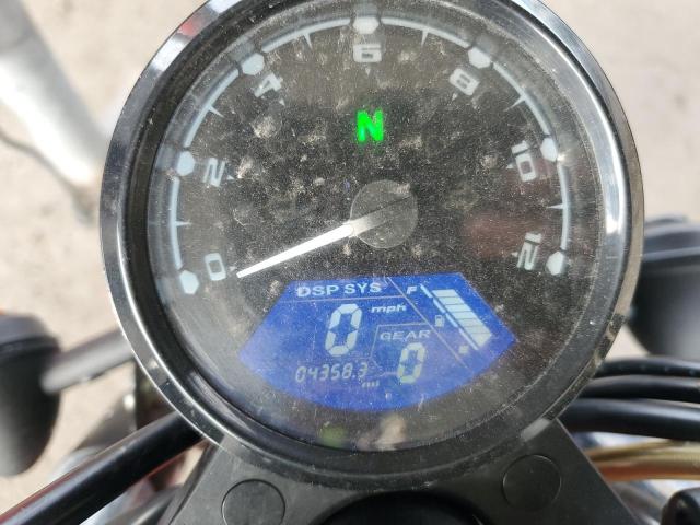 2017 OTHER MOTORCYCLE SSR