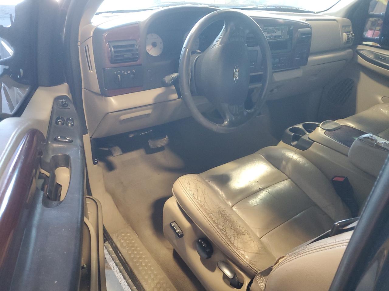 2005 Ford F250 Super Duty VIN: 1FTSX21Y25EB06772 Lot: 89455445