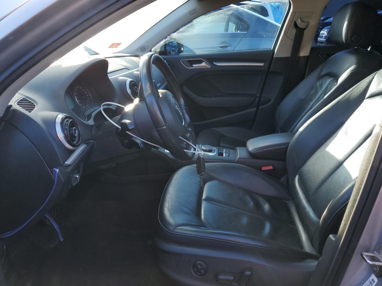 2016 Audi A3 Premium VIN: WAUB8GFF7G1070036 Lot: 87032485