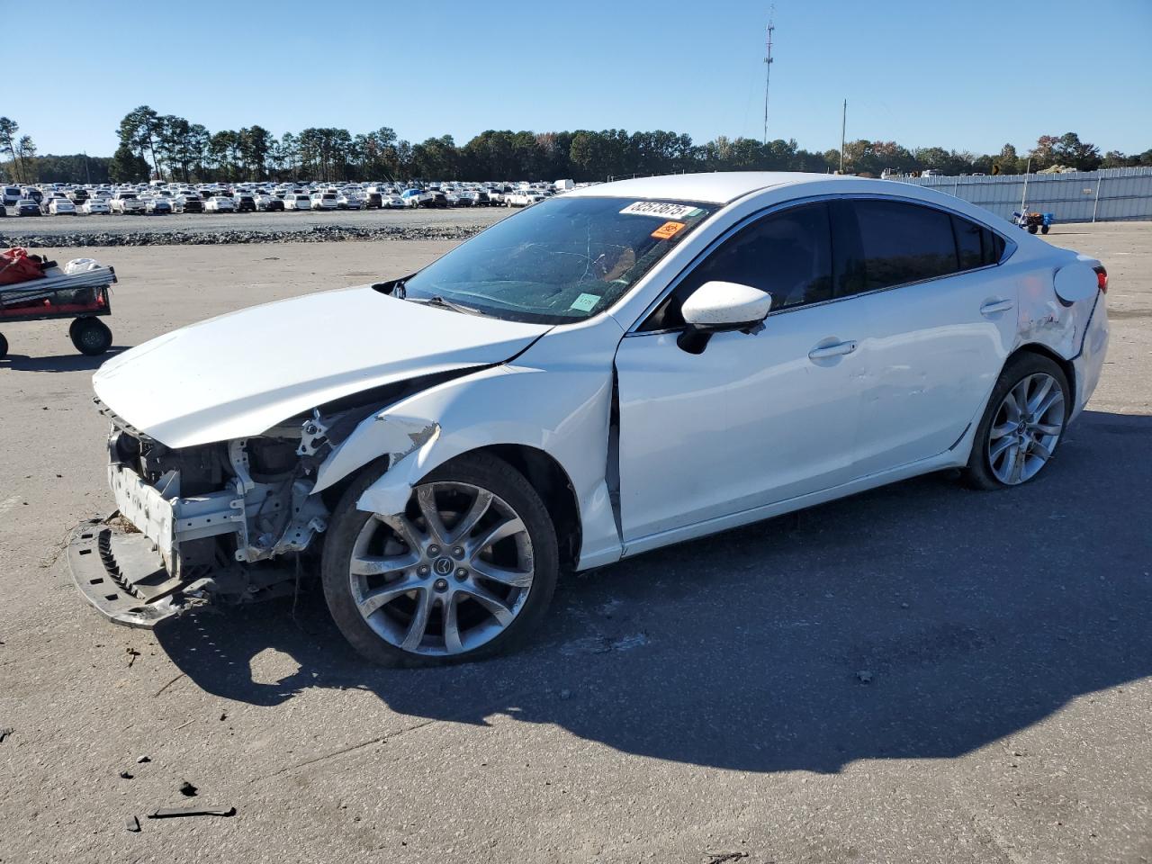 2014 Mazda 6 Touring