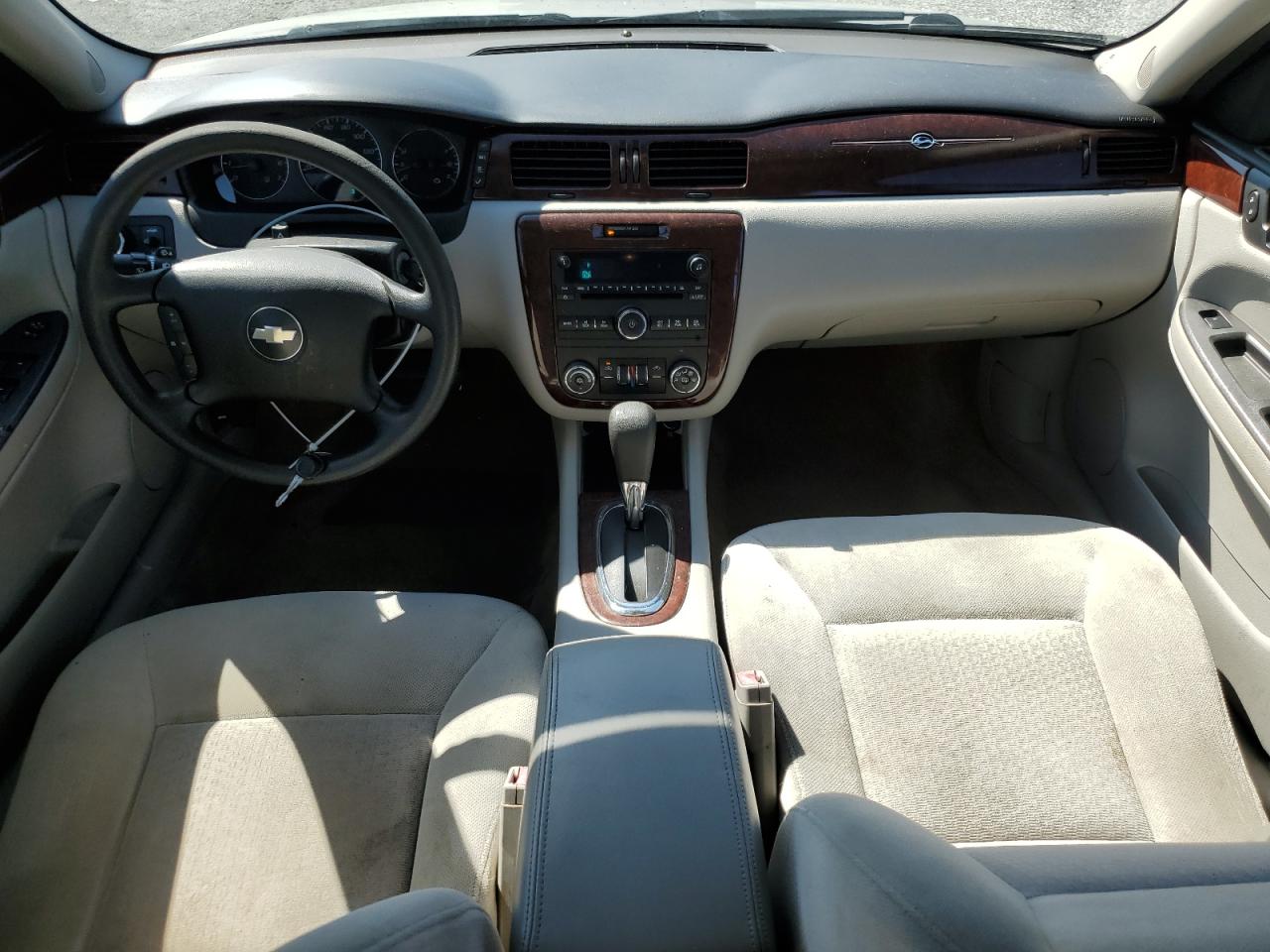 2008 Chevrolet Impala Lt VIN: 2G1WT58KX81238032 Lot: 85497965