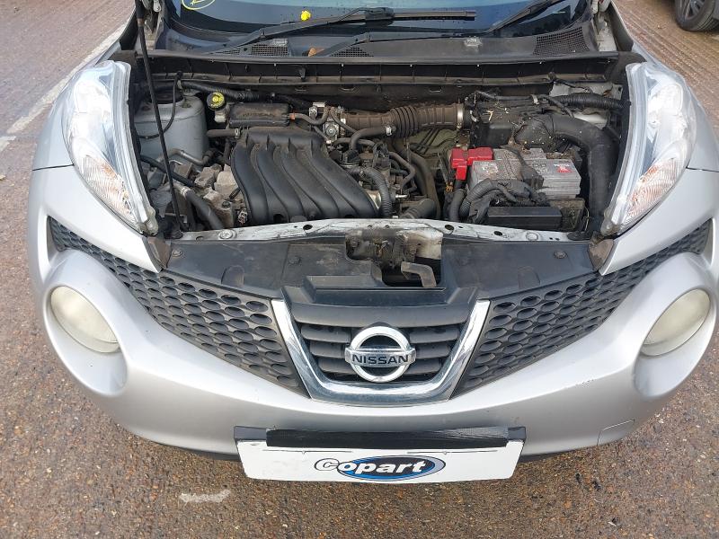 2010 NISSAN JUKE VISIA 